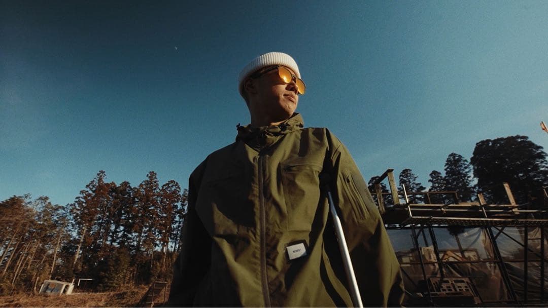 四*中様 【WTAPS × OAKLEY】サングラス 19SS LATCH KE