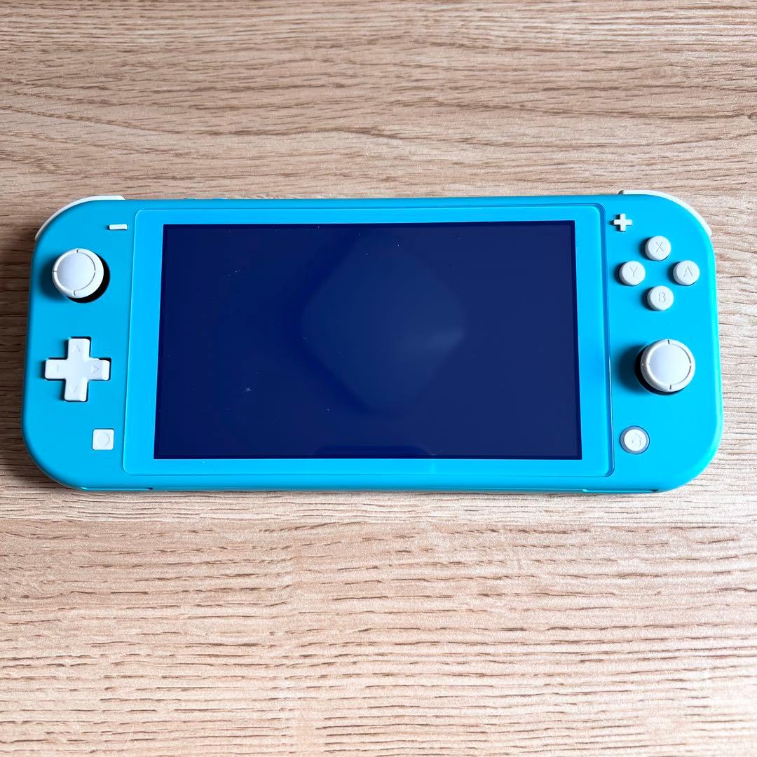 【中古】 任天堂 スイッチ ライト 本体のみ