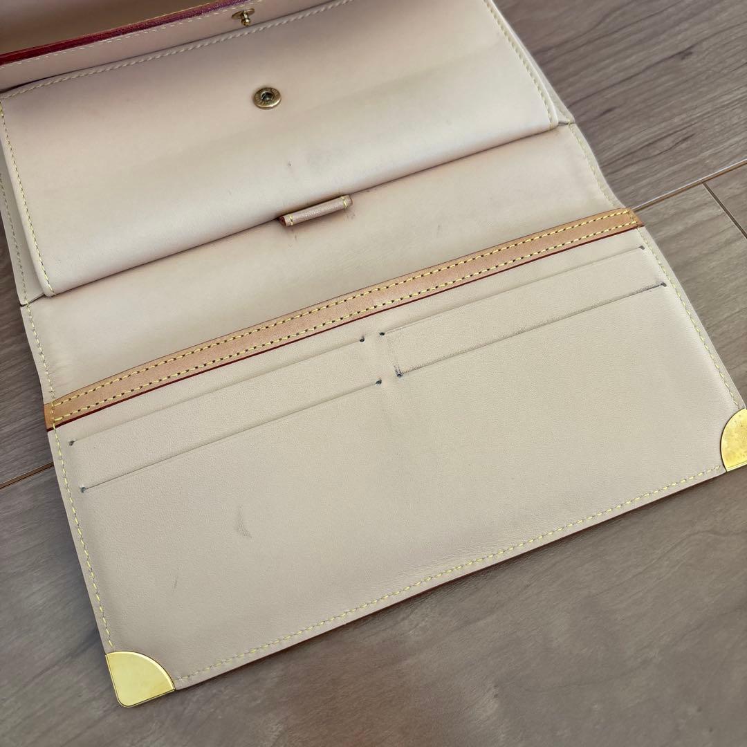 LOUIS VUITTON ルイヴィトン　モノグラム・マルチカラー ポルトトレ