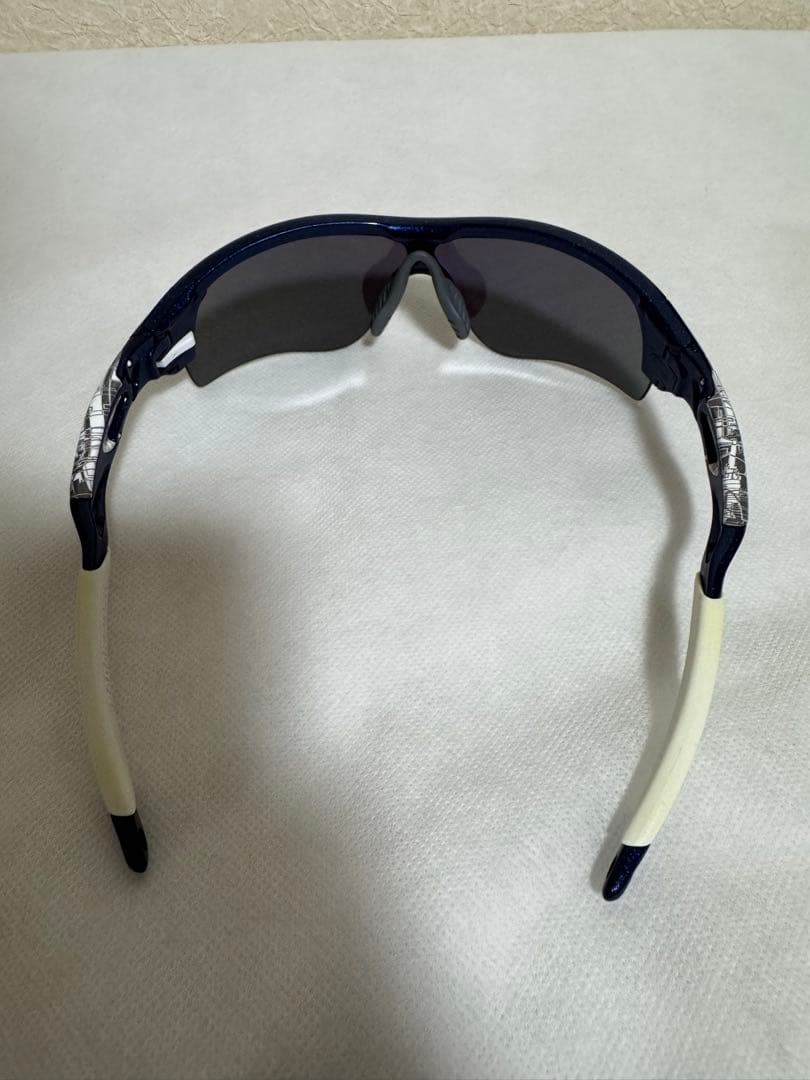 Oakley Custom Radarlock　レーダーロック　偏光レンズ