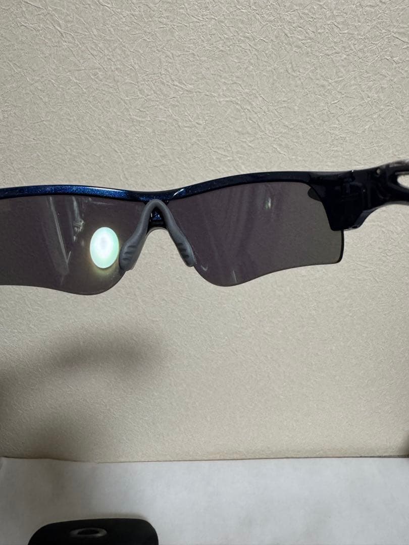 Oakley Custom Radarlock　レーダーロック　偏光レンズ