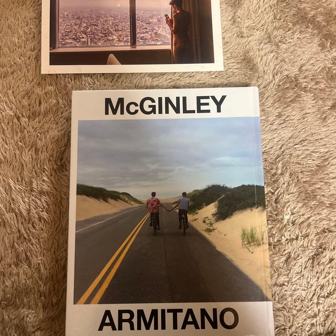 RYAN MARC & McGINLEY ARMITANOポストカード付