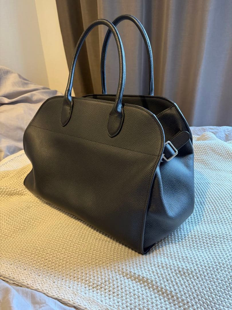 JISTORY　SIDE BELT BOSTON BAG