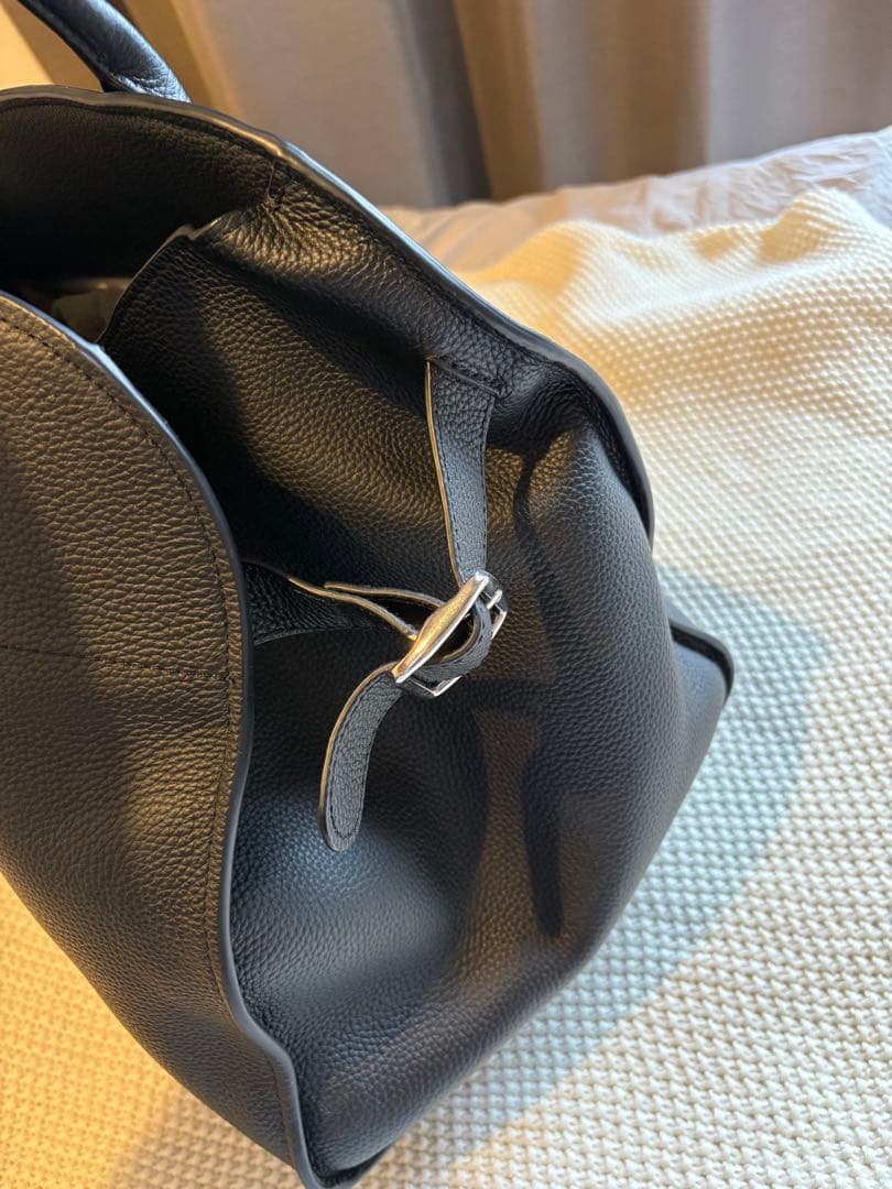 JISTORY　SIDE BELT BOSTON BAG