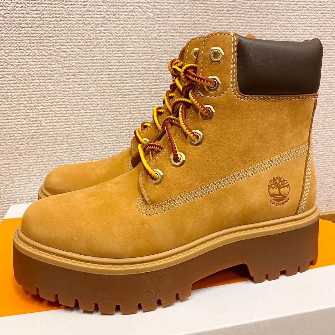 靴 Timberland STONE STREET 23cm