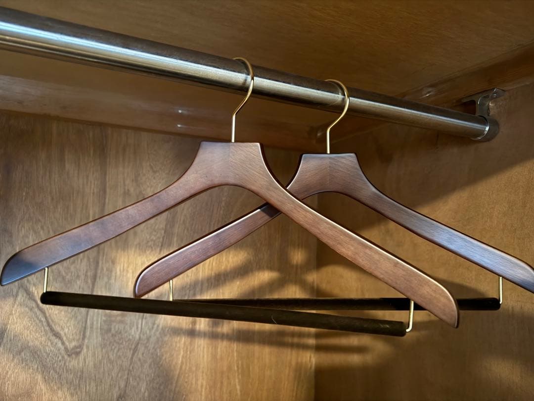 NAKATA HANGER ナカタハンガー　8つセット