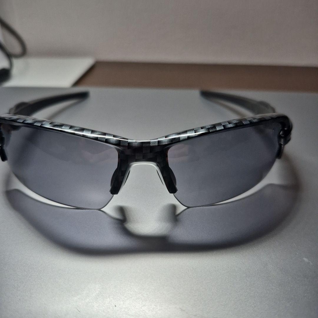 美品！　Oakley サングラス FLAK 2.0(A)
