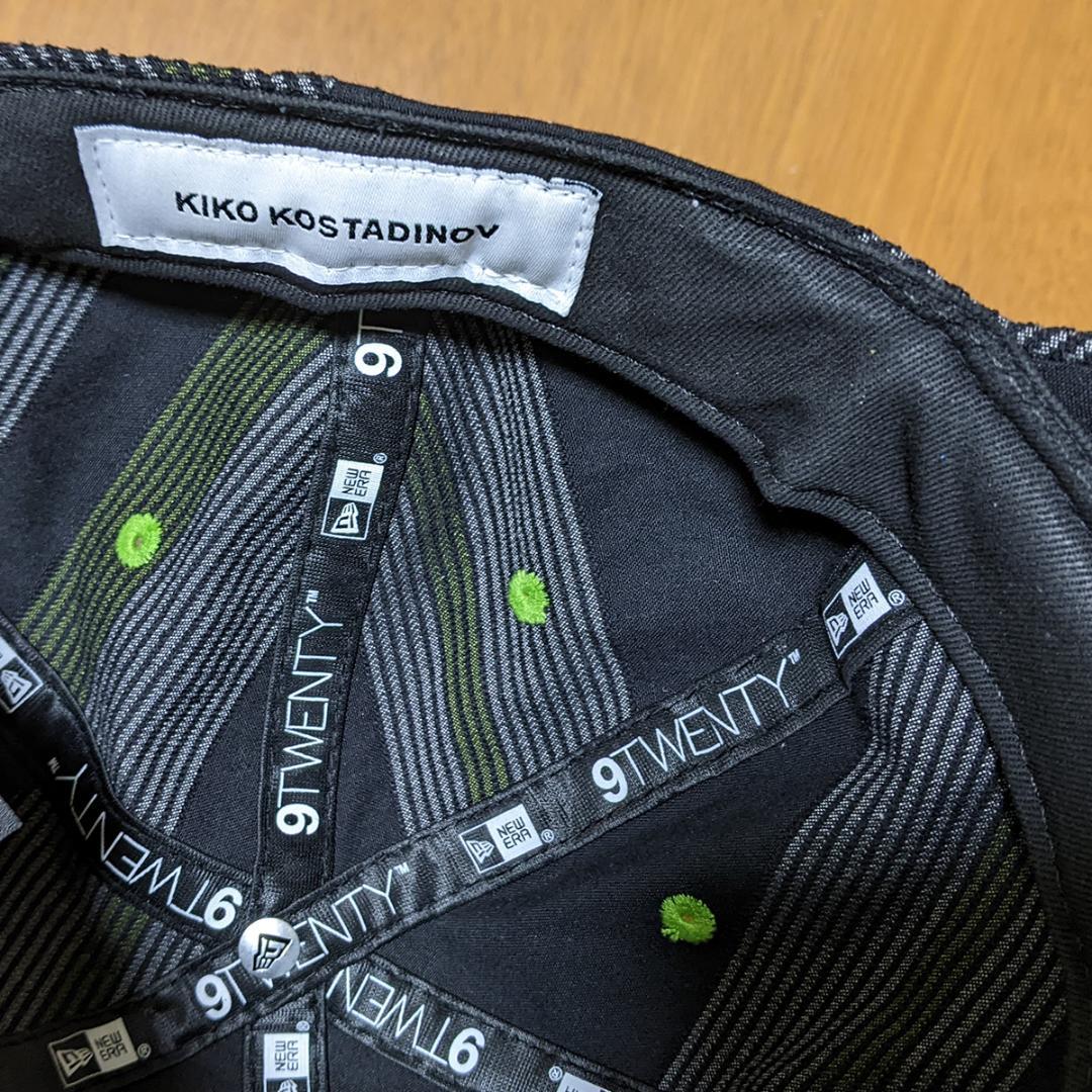 帽子 Kiko Kostadinov x New Era \"9TWENTY\"