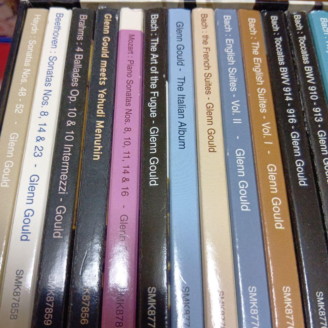 クラシック Glenn Gould Anniversary Edition Box Set
