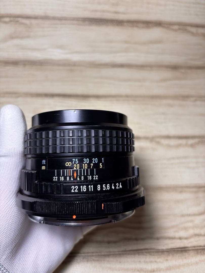 ❁完動品❁SMC PENTAX ペンタックス 67 105mm f2.4