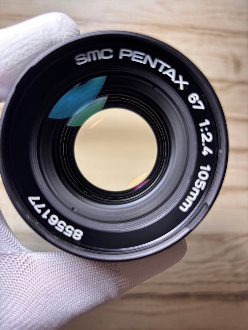 ❁完動品❁SMC PENTAX ペンタックス 67 105mm f2.4