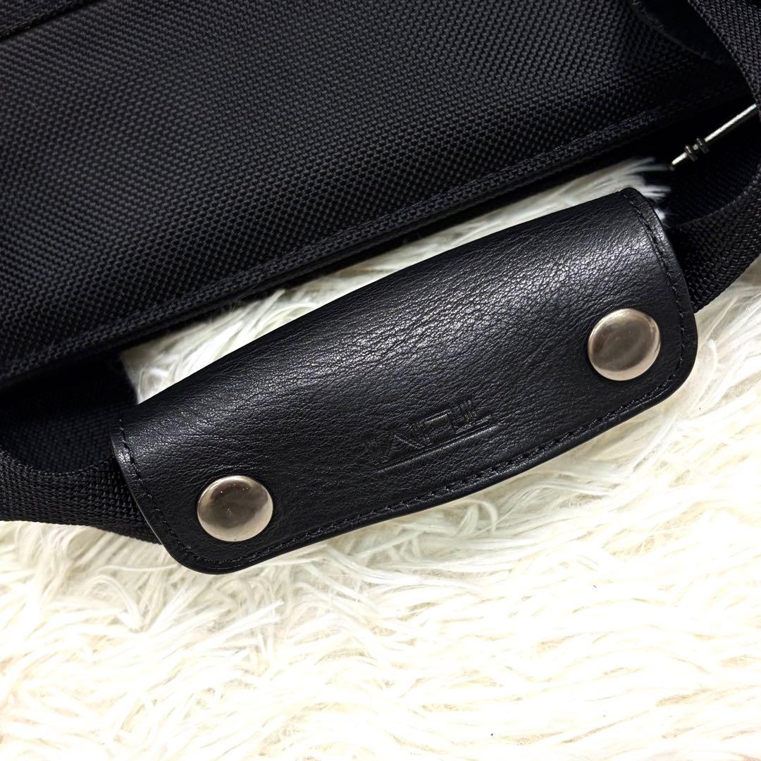 【美品】TUMI トゥミ ボストンバッグ バリスティックナイロン 旅行鞄　黒
