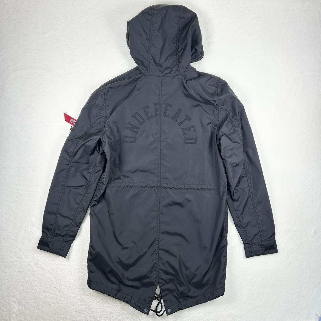 b774✨ほぼ新品✨【UNDEFEATEDxALPHA INDUSTRIES】