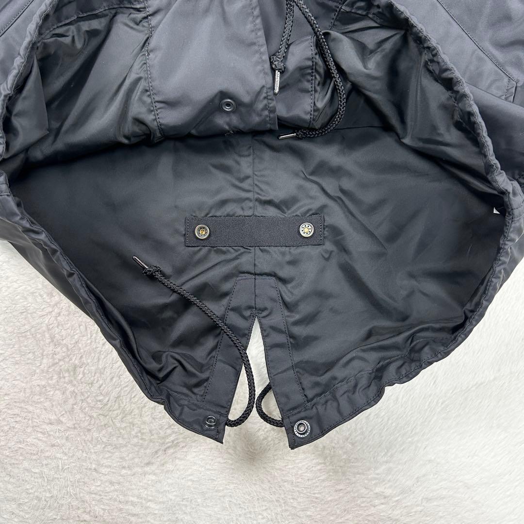 b774✨ほぼ新品✨【UNDEFEATEDxALPHA INDUSTRIES】