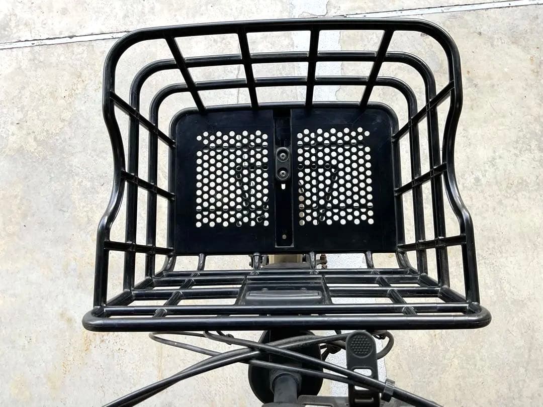 【お値下げ】パスバビーアン チャイルドシート付き 電動アシスト自転車