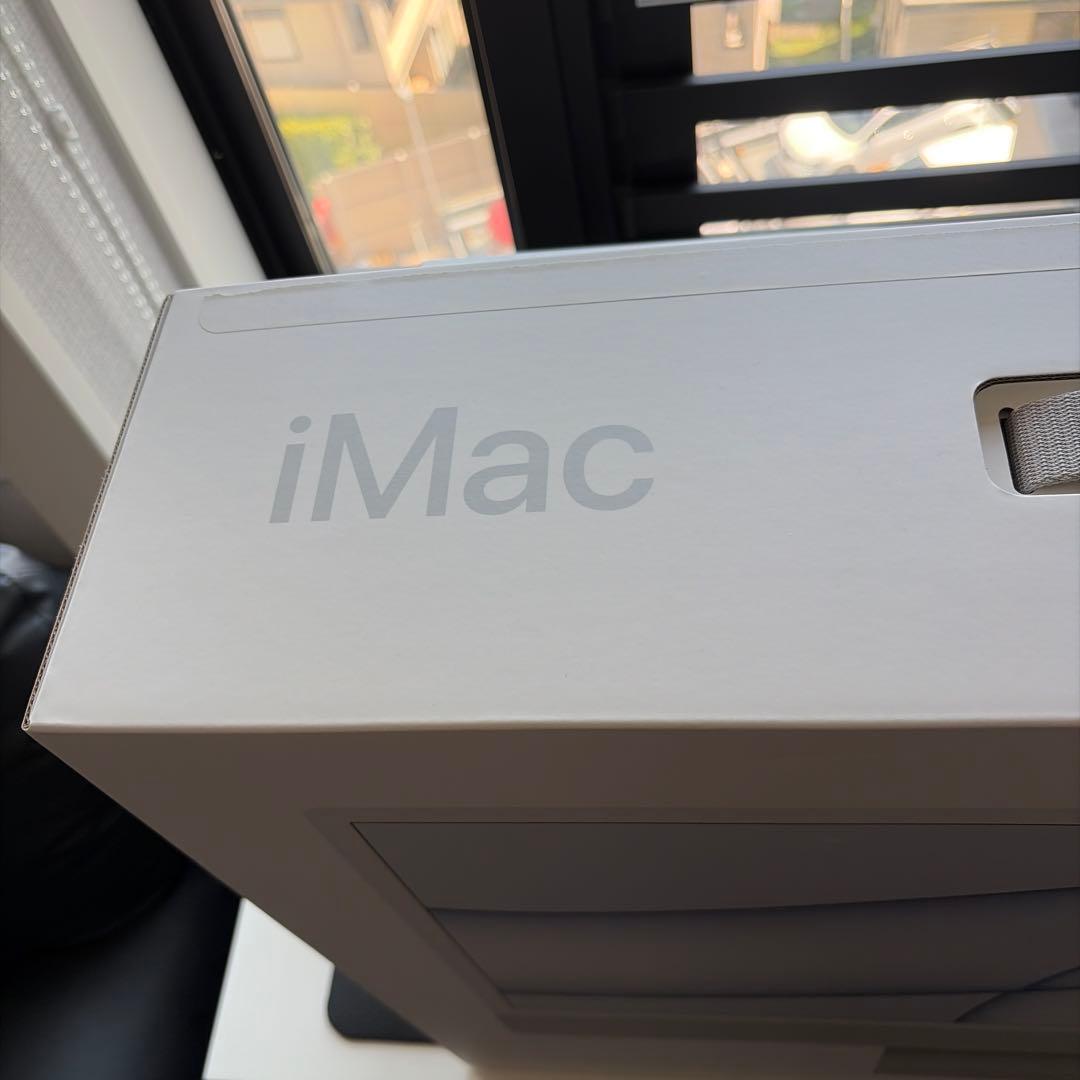 Apple iMac 24インチ