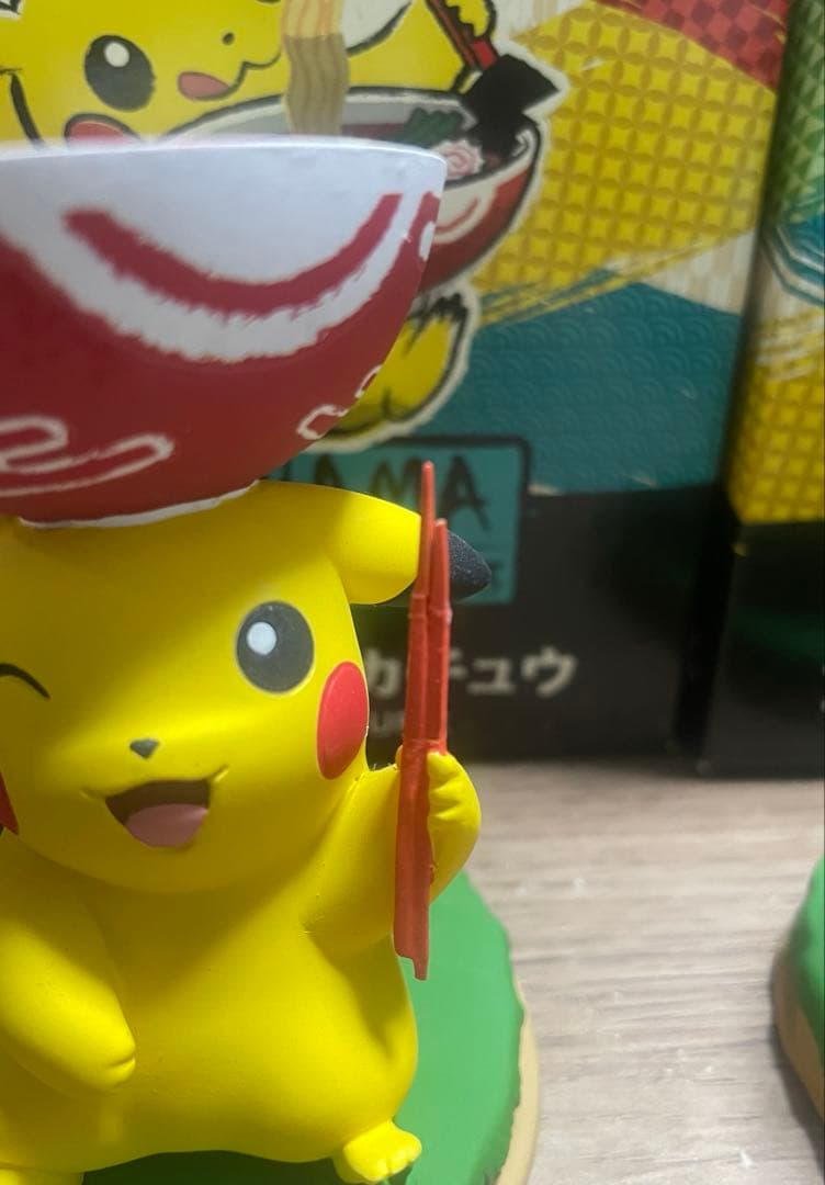 2023 wcs ポケモン　フィギュア　ホゲータ　ピカチュウ　クワッス