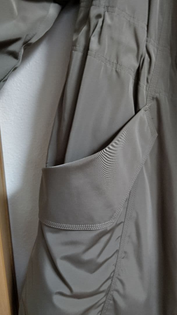 【美品】自由区　モッズコート