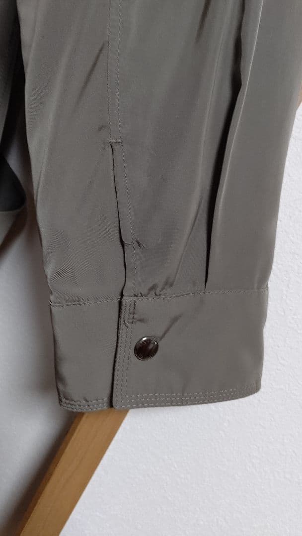 【美品】自由区　モッズコート