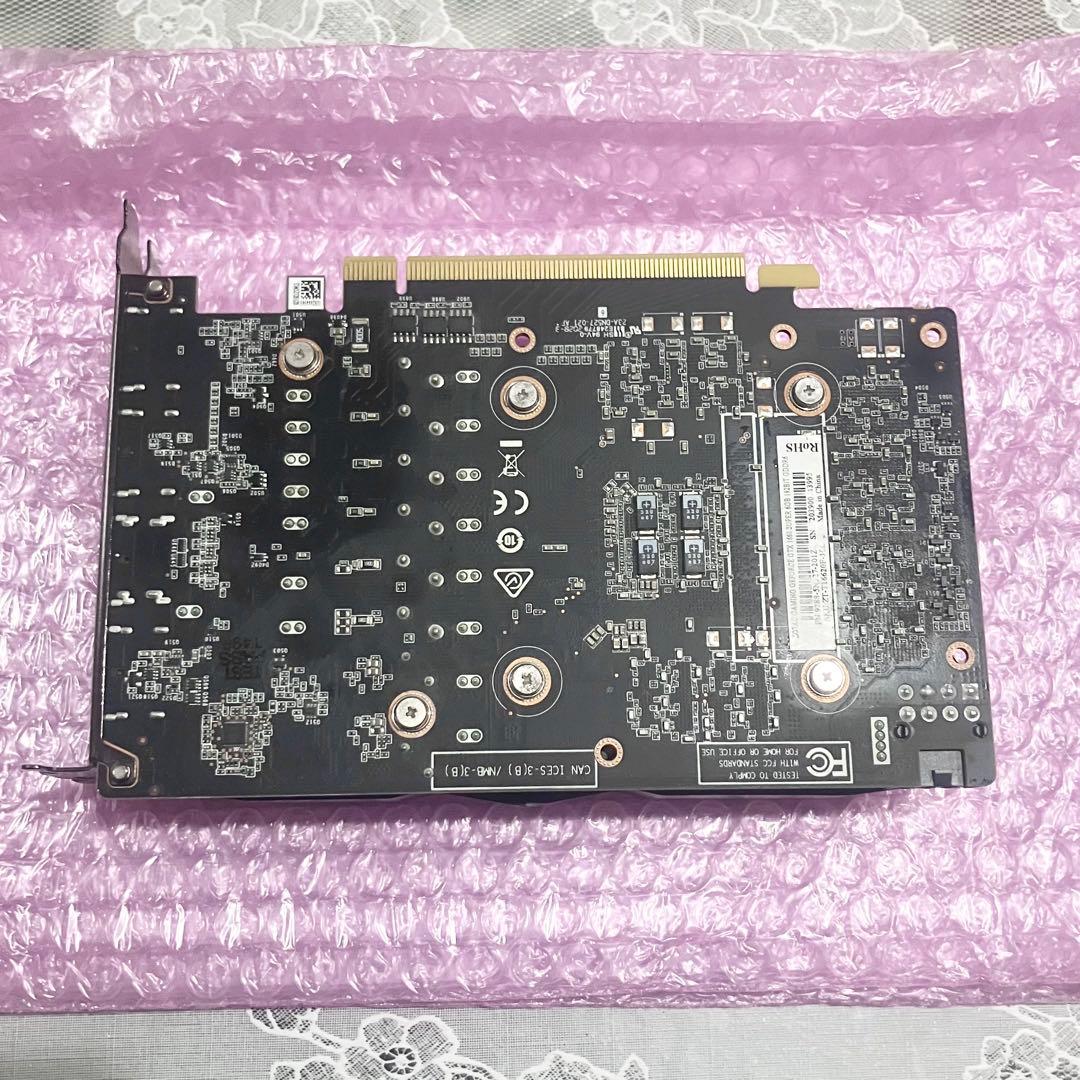 ZOTAC GTX 1660 SUPER グラフィックスボード