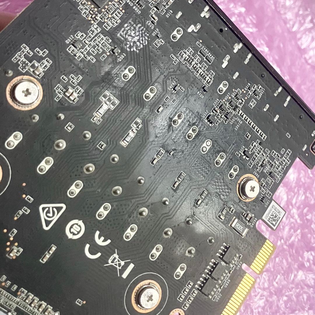 ZOTAC GTX 1660 SUPER グラフィックスボード