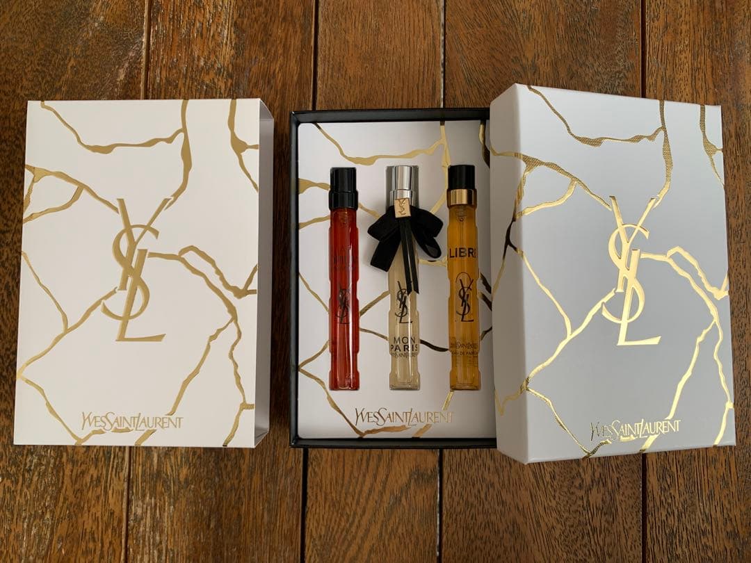 Yves Saint Laurent 香水セット 3本
