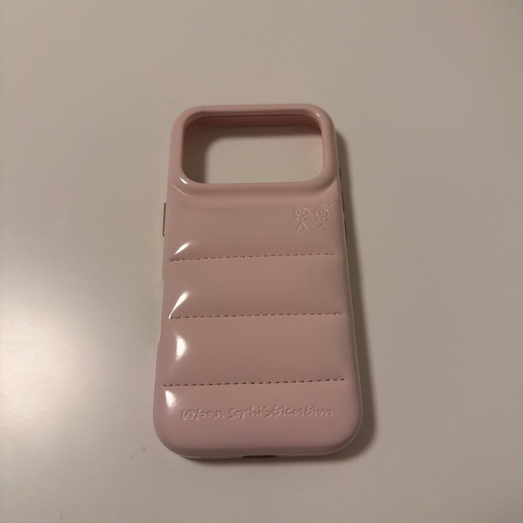 urban sophisticution iPhone17pro ケース