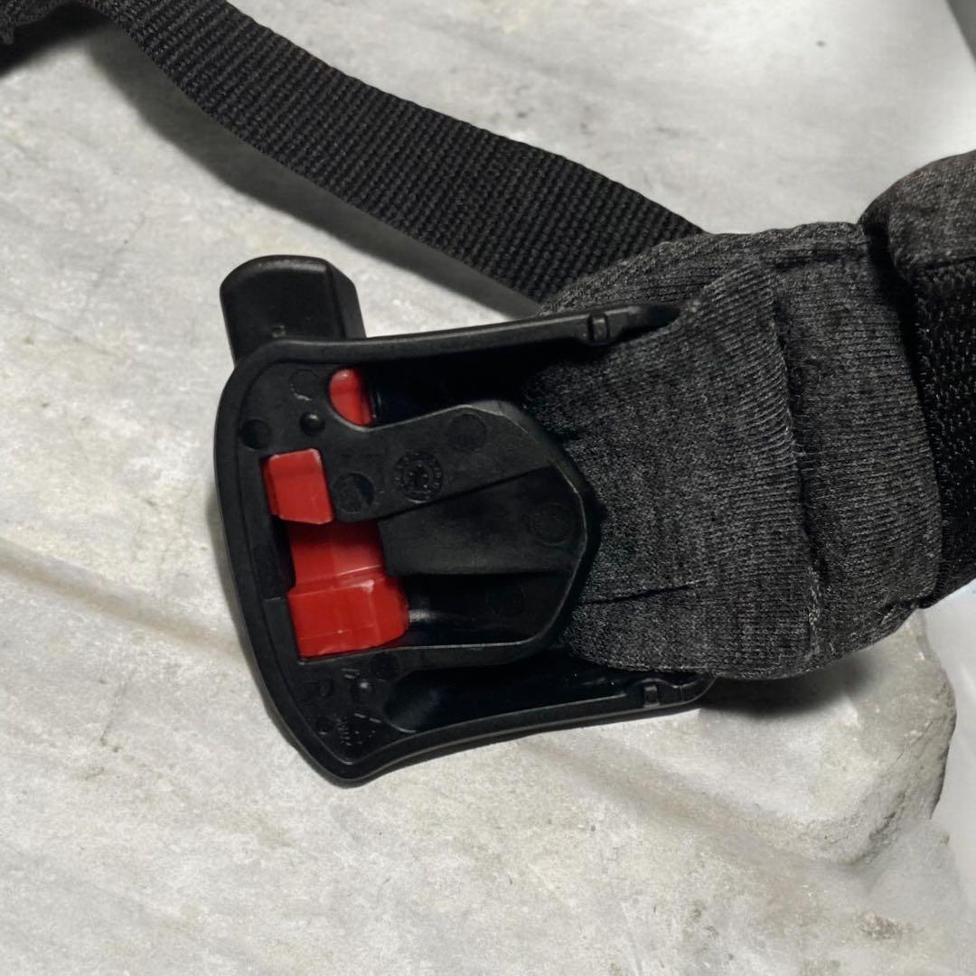 美品⭐︎ babybjornベビービョルン抱っこ紐　ハーモニー メッシュブラック