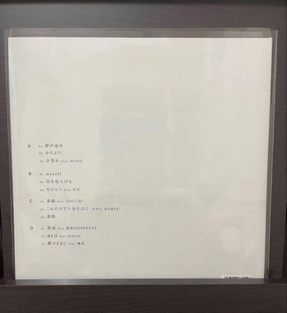 BASI レコード 切愛