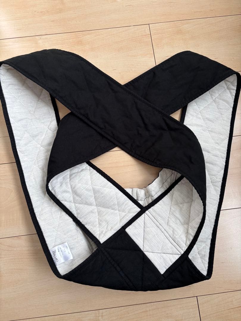 【美品】即購入可⭐︎エアリコ 抱っこ紐 日本製 新生児 コンパクト 軽量⭐︎サイズ2