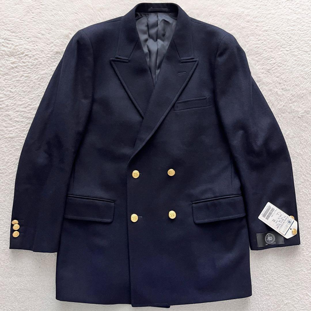 新品未使用✨J.PRESS ジェイプレス ジャケット 紺ブレザー 金ボタン