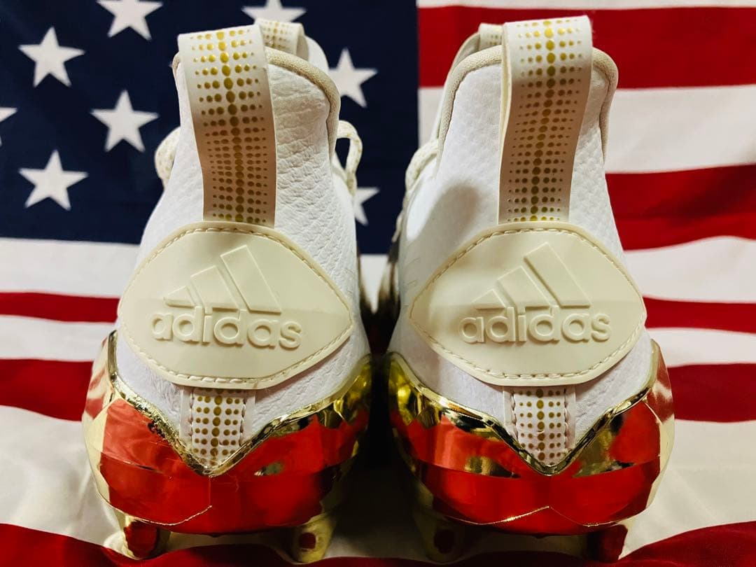 adidas ADIZERO X ANNIVERSARY ポイントスパイク　28
