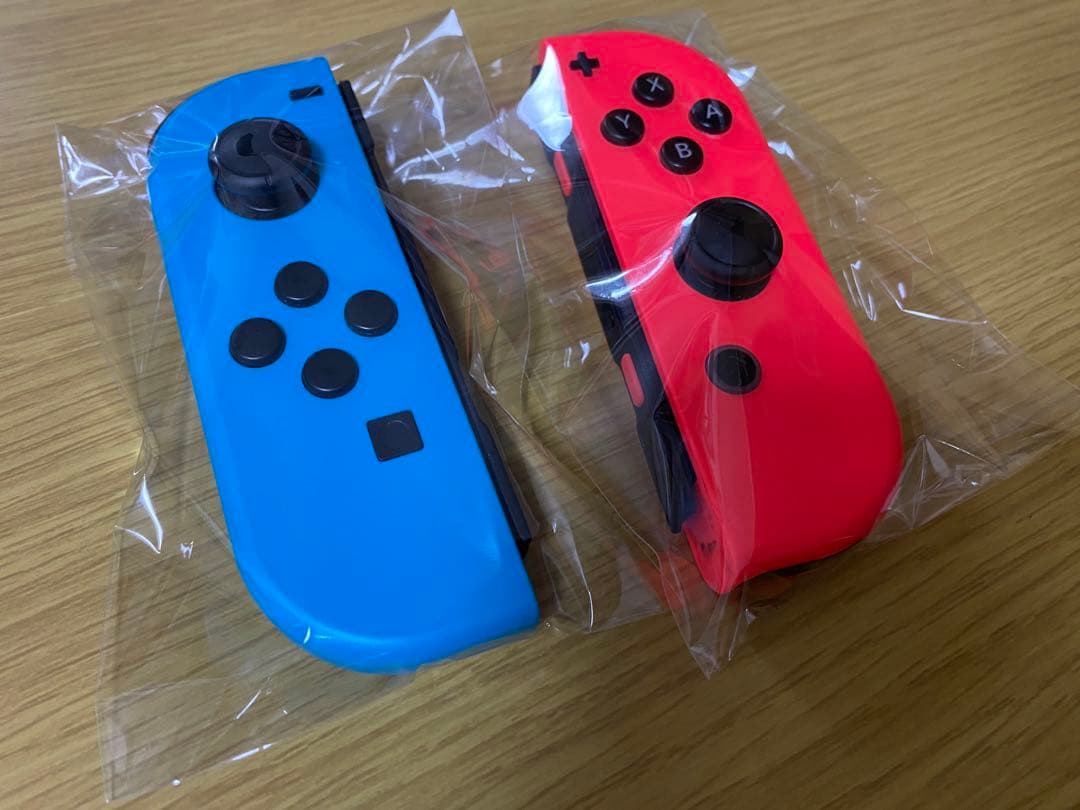 Nintendo Switch 本体 完品 純正プロコン 箱無し
