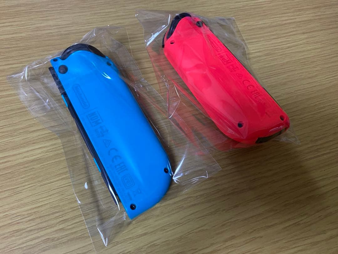 Nintendo Switch 本体 完品 純正プロコン 箱無し