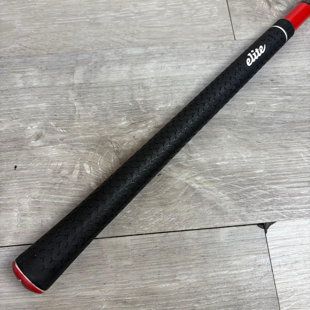 【初心者！】エリートグリップ 1SPEED レッド　練習器具　ラウンド前にも