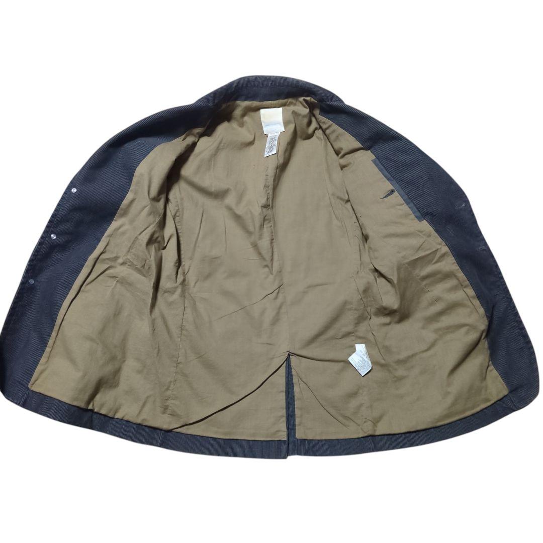 DIESEL ディーゼル コーデュロイテーラードジャケット 00s フェード感