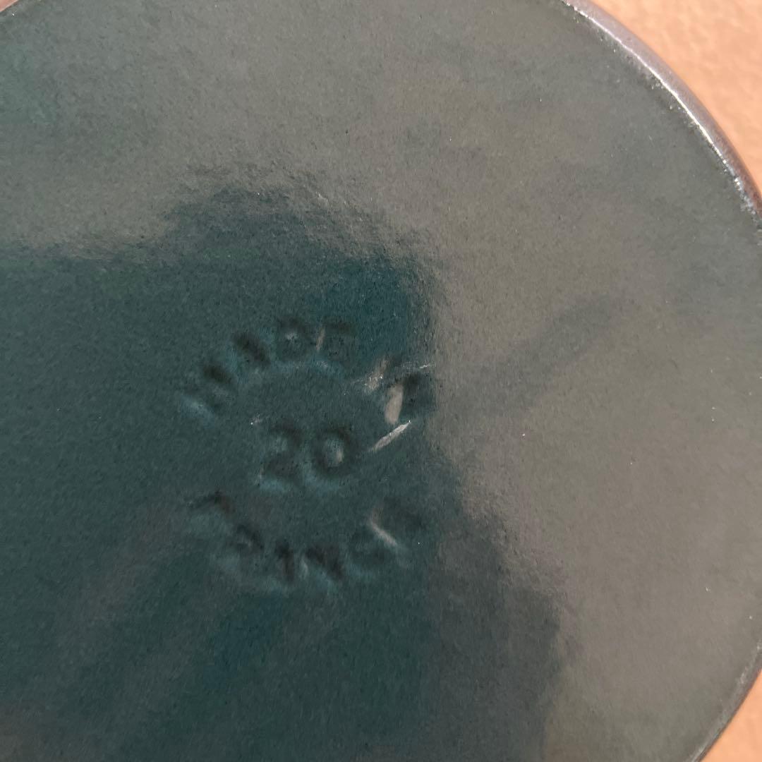 STAUB LA COCOTTE ※ストウブココット20cm両手鍋 ブラック