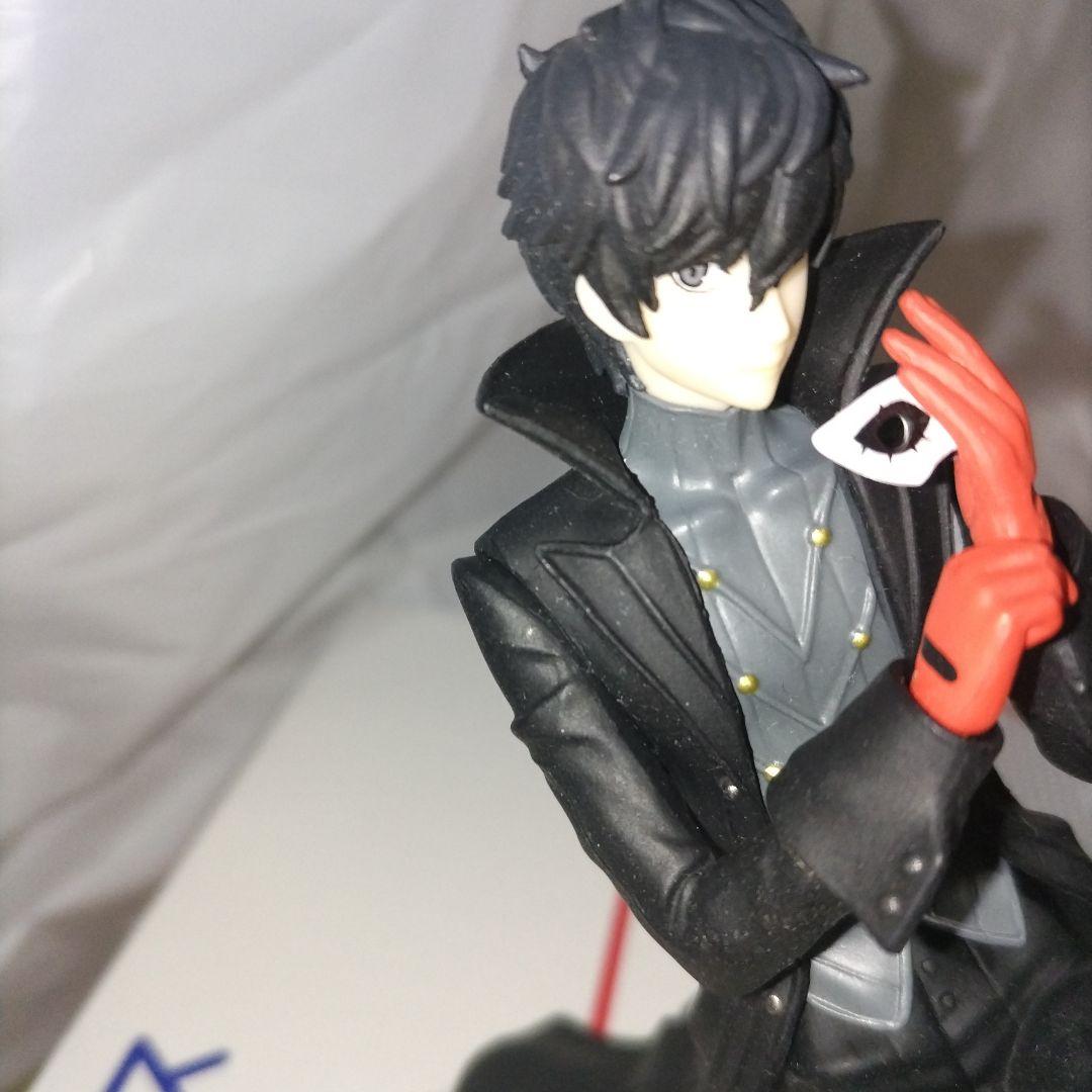 ペルソナ 5 ぬーどる ストッパー フィギュア ジョーカー