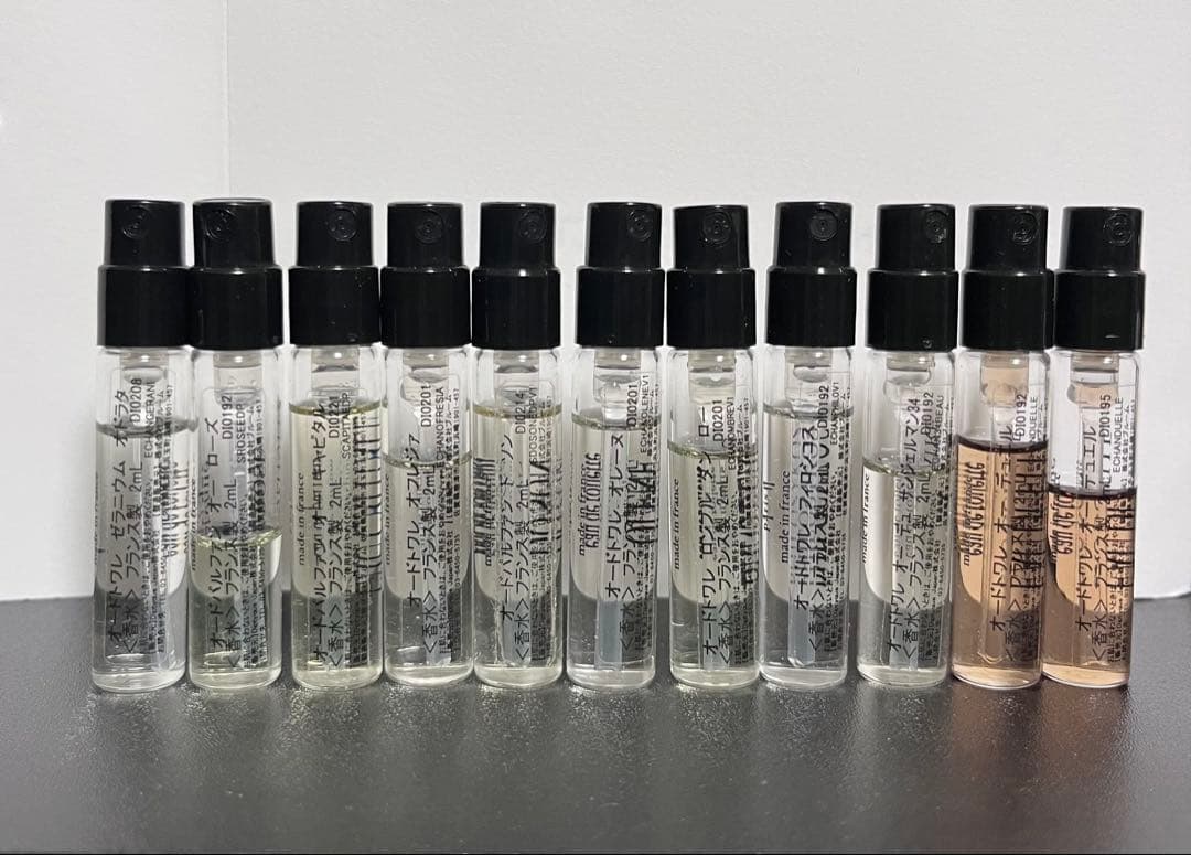 diptyque 香水セット／オルフェオン(75ml)+ミニサイズ11本セット