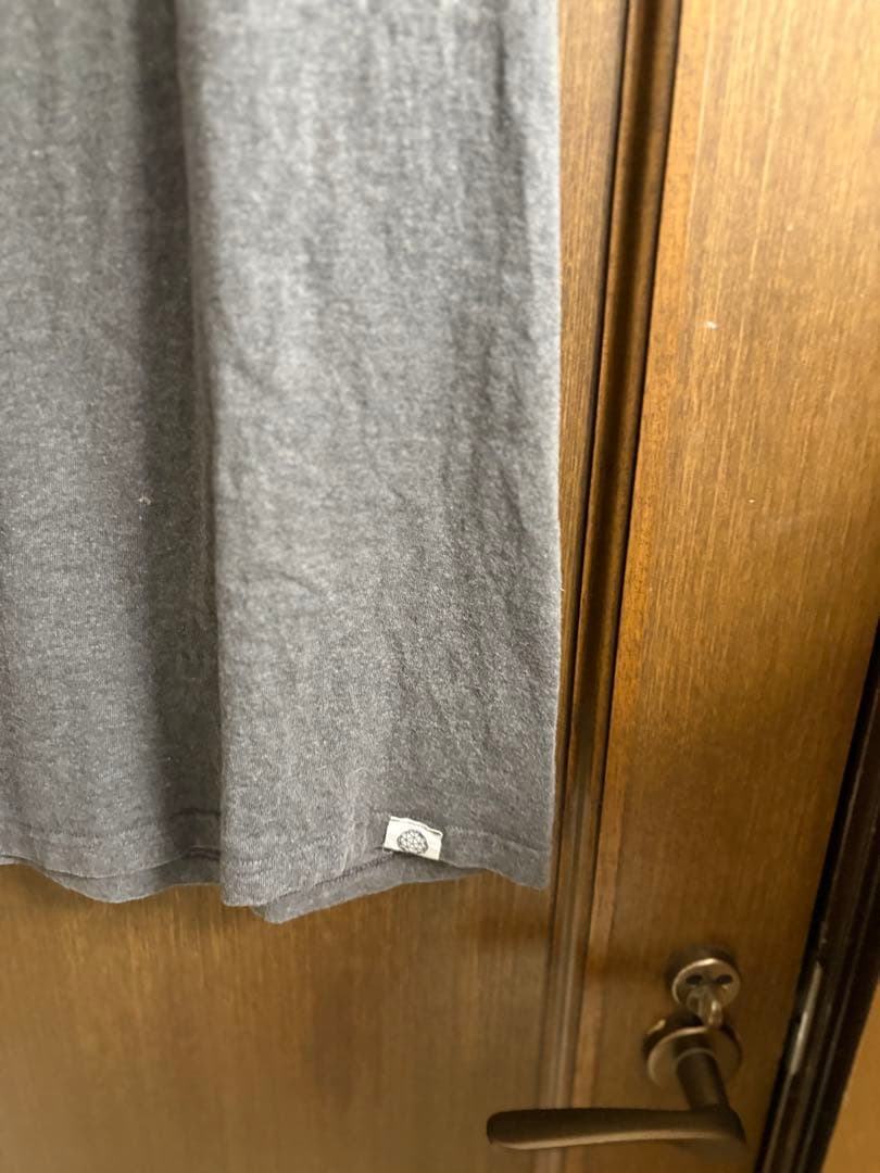 2000年VINTAGE　 GENERAL RESEARCH グレー Tシャツ