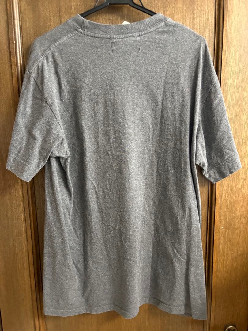 2000年VINTAGE　 GENERAL RESEARCH グレー Tシャツ