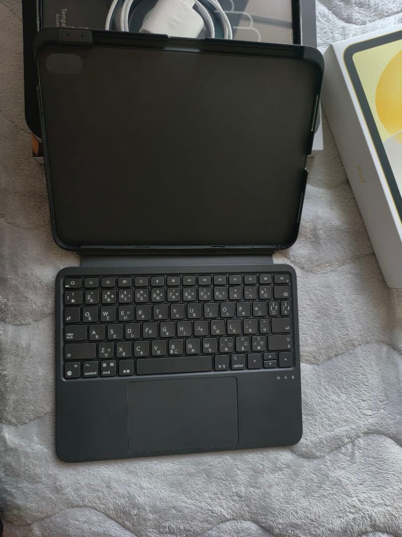 (ほぼ新品)Apple iPad A16 128Gb (第11世代)Yellow