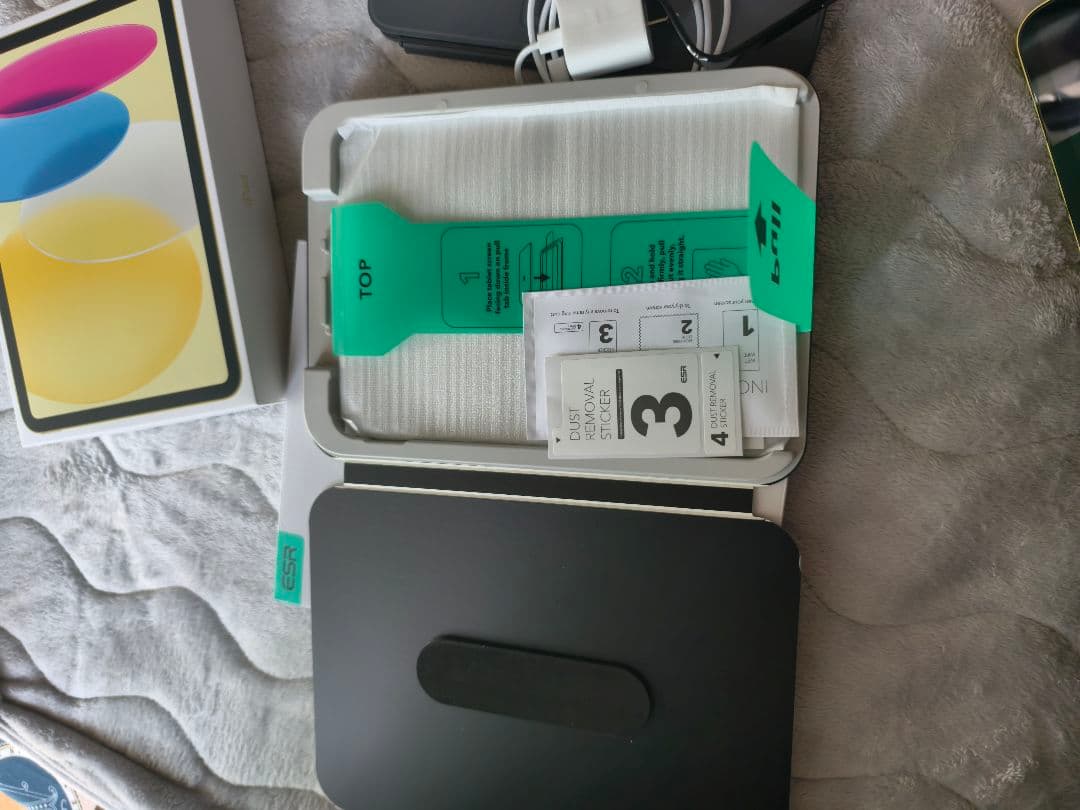 (ほぼ新品)Apple iPad A16 128Gb (第11世代)Yellow