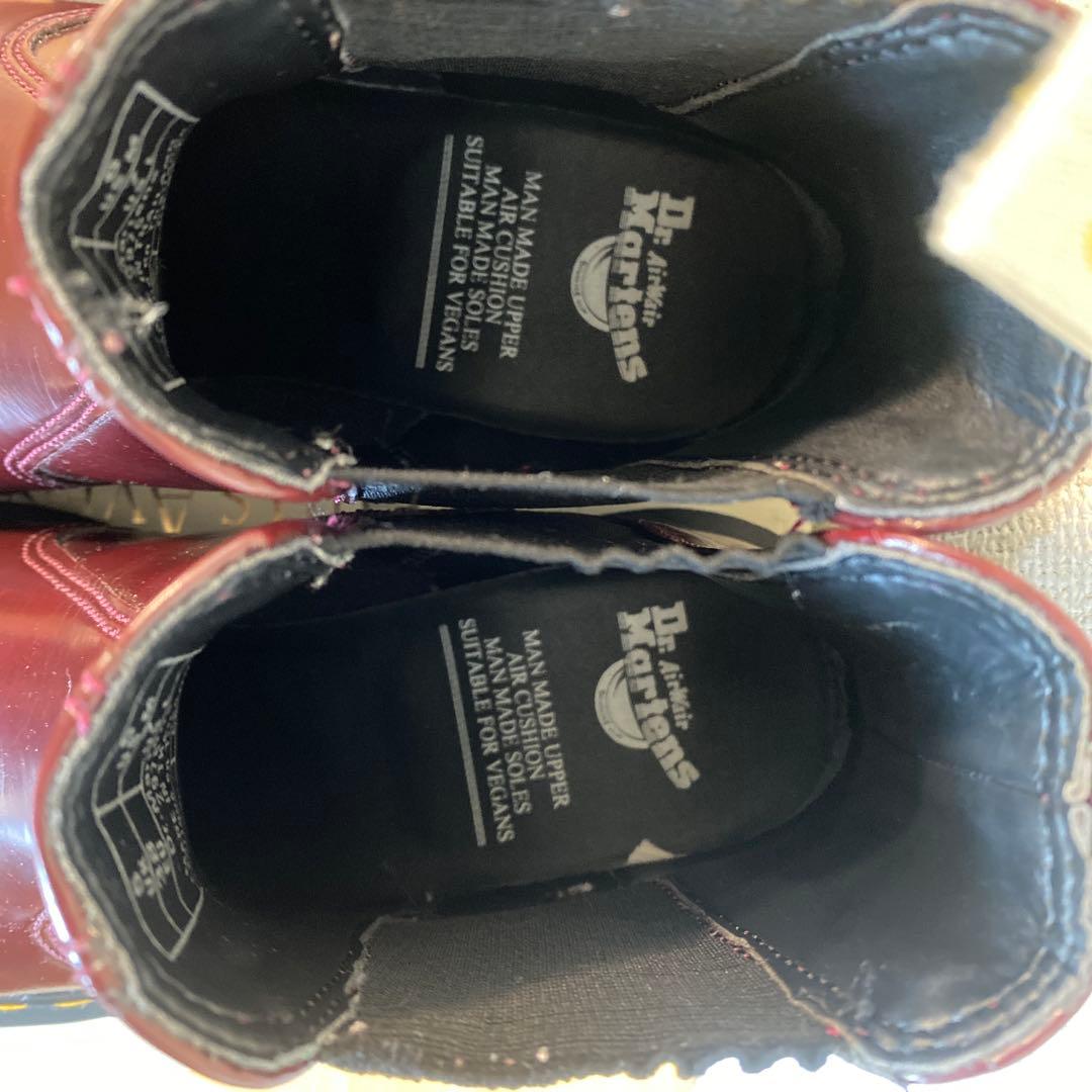 Dr.Martens　vegan 2976 チェルシーブーツ　24cm