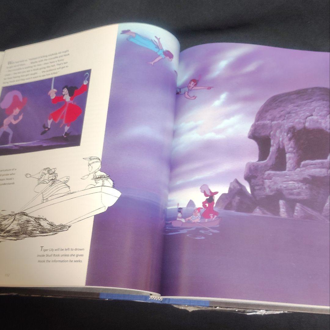 THE DISNEY VILLAN ディズニーヴィラン 洋書 英語書籍 1993