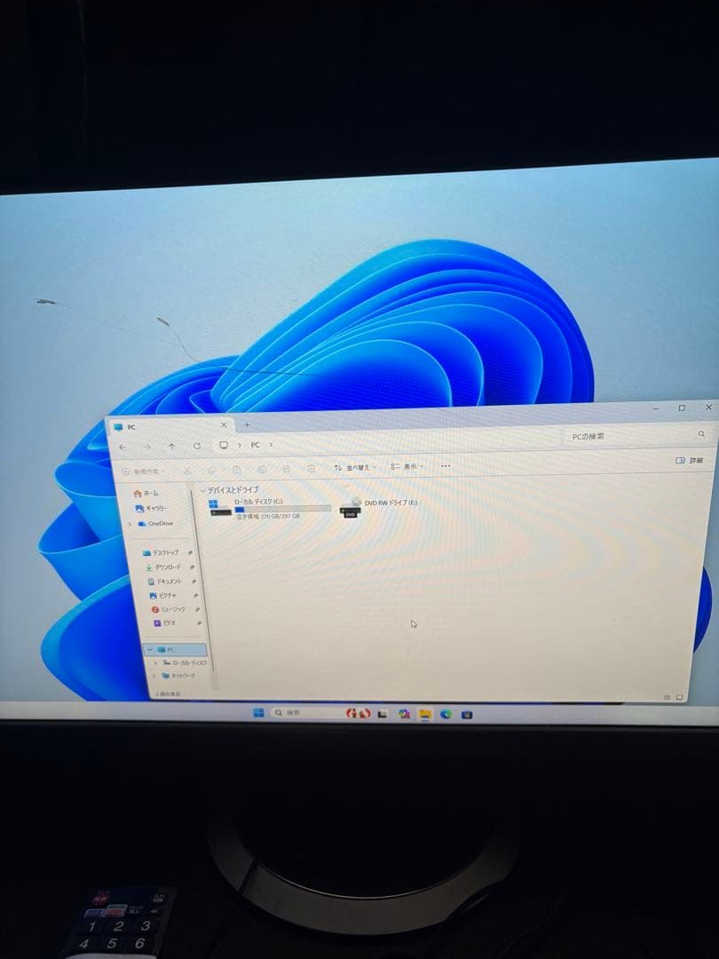 8世代デスクトップPC Windows11公式対応PC HP ProDesk