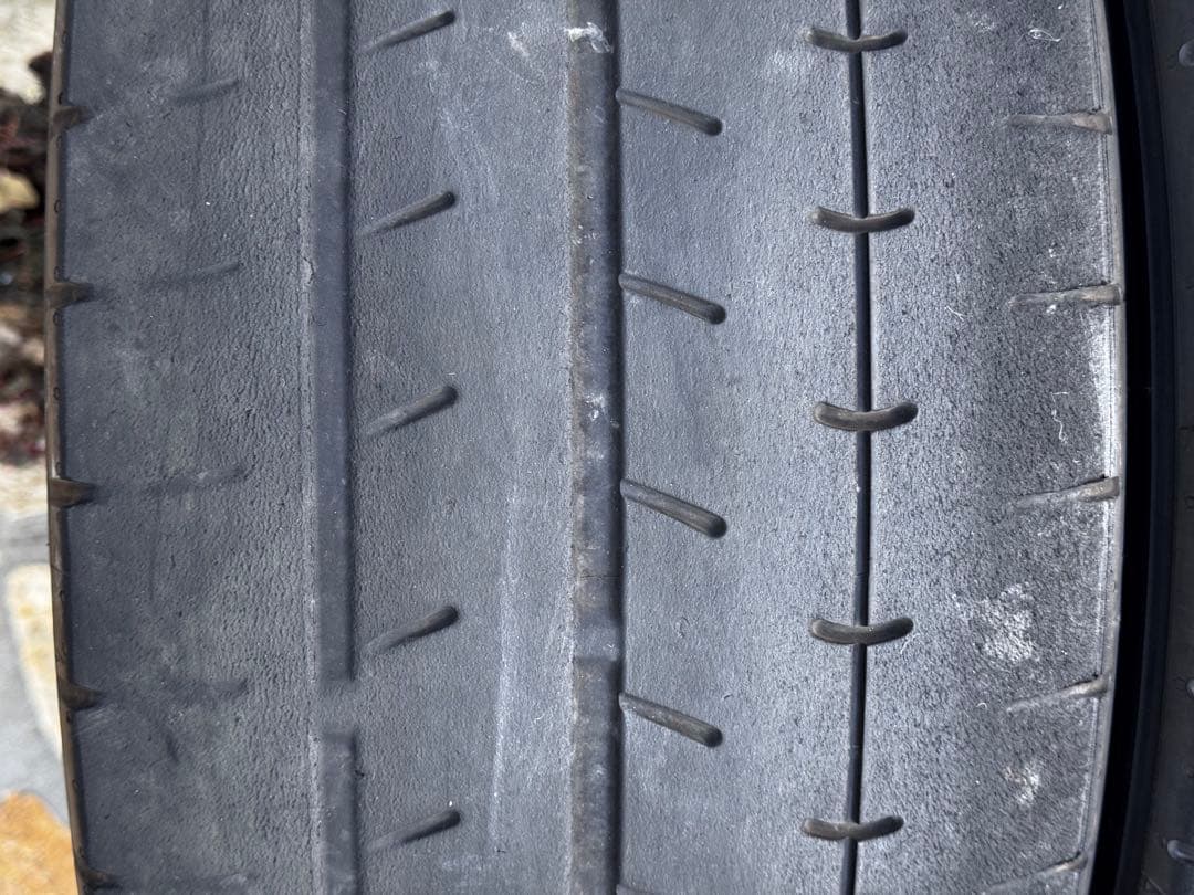 ヨコハマ アドバンA052 245/40R17 2本　2024年製