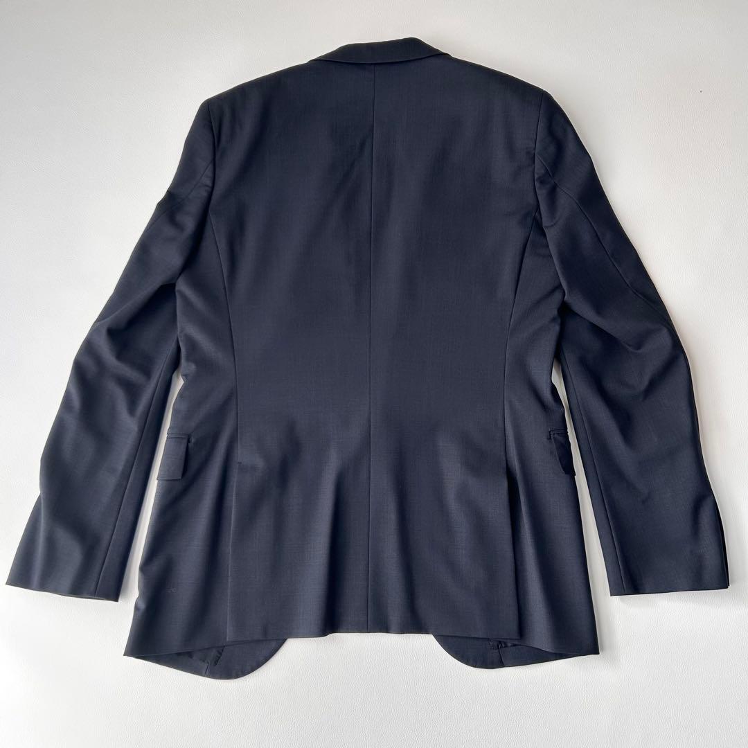 【UNIQLO＋J ユニクロ　セットアップ　 ダークグレー　M】テーラード
