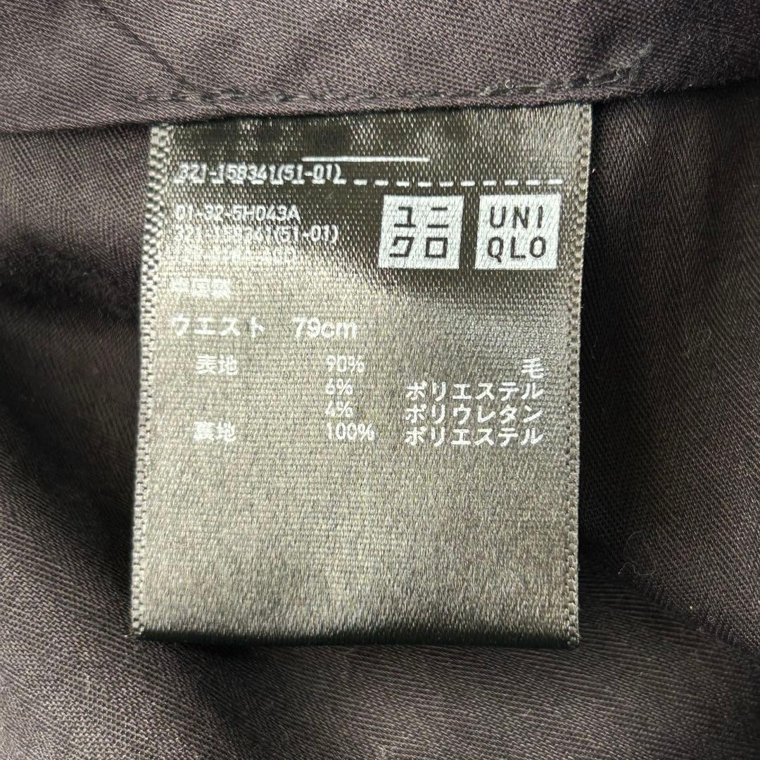 【UNIQLO＋J ユニクロ　セットアップ　 ダークグレー　M】テーラード