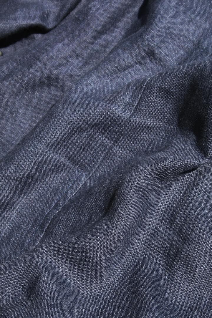 Y's ワイズ 半袖リネンモッズコート YOHJI YAMAMOTO COAT